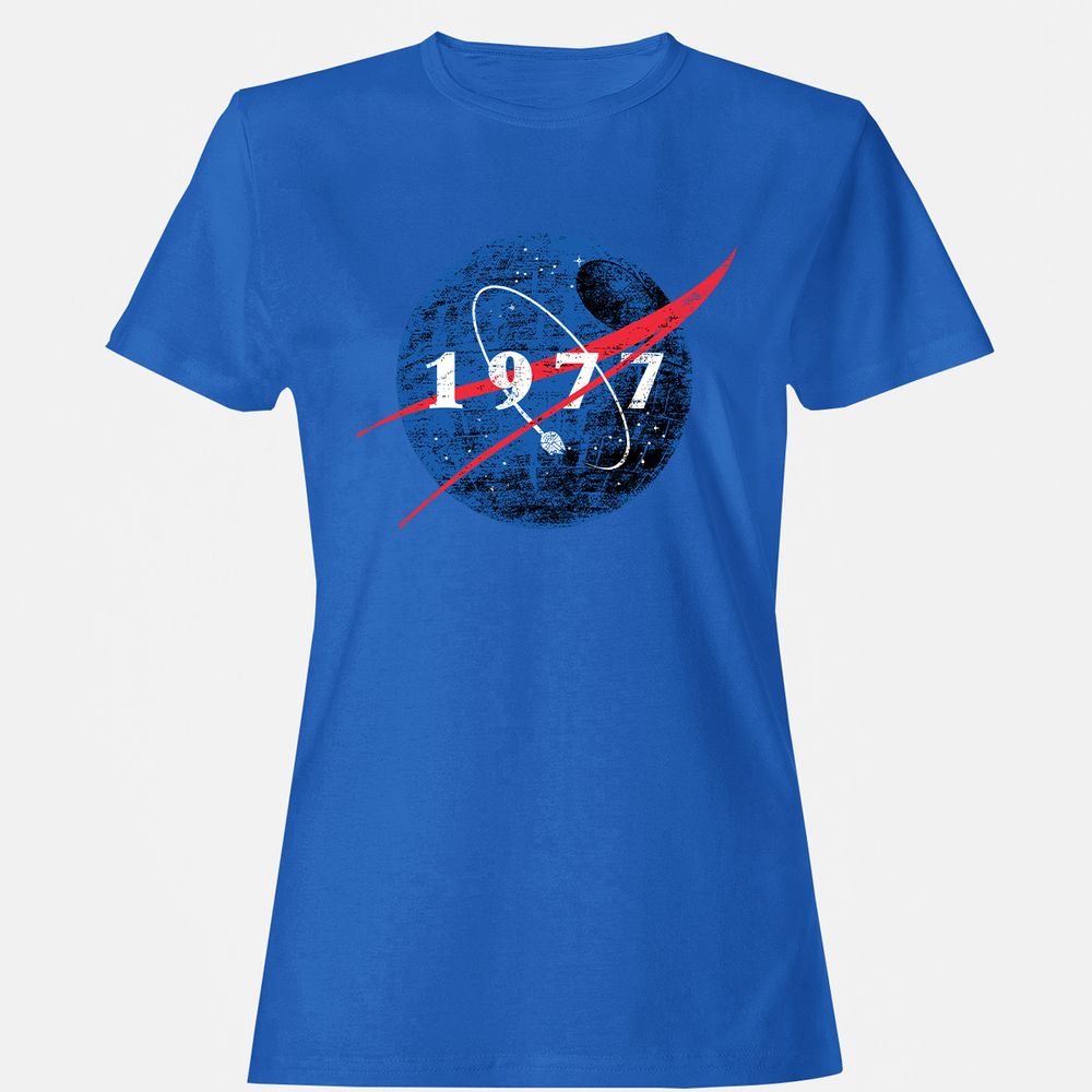 Women's T-Shirt - MVAD3PLL - Royal - 14