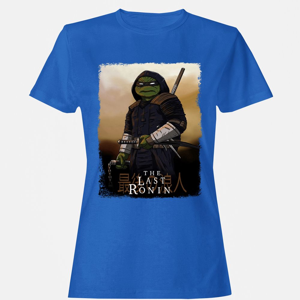 Women's T-Shirt - DYJP5G2T - Royal - 14