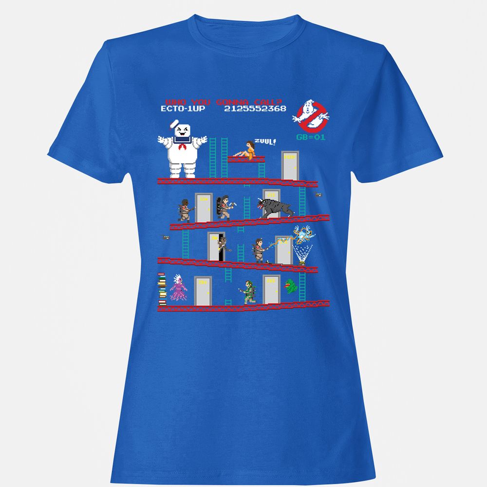 Women's T-Shirt - M2NCEEHE - Royal - 14
