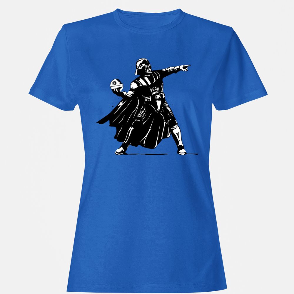 Women's T-Shirt - PA4R9DKR - Royal - 14