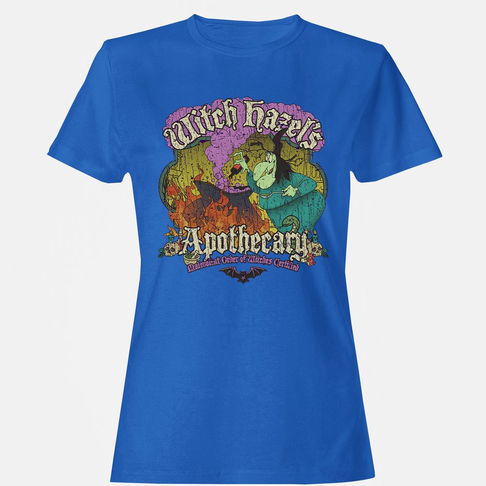 Women's T-Shirt - 871PHWM1 - Royal - 14