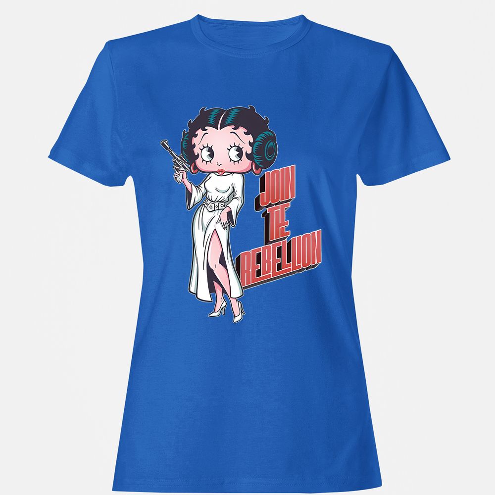 JOIN THE REBELLION - Royal - 14