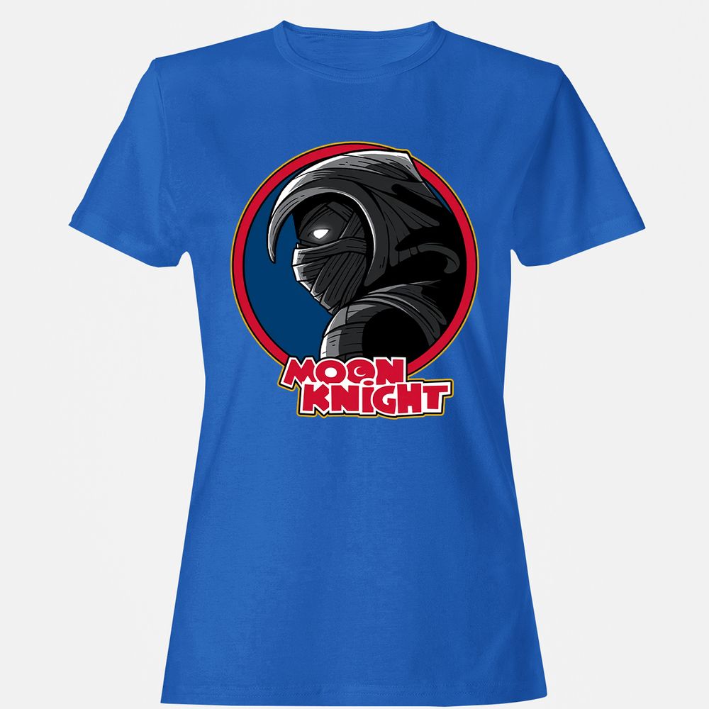Women's T-Shirt - RF6F64Q8 - Royal - 14