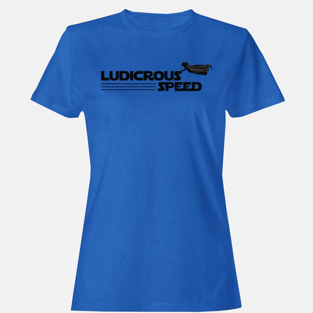 Ludicrous Speed - Royal - 14