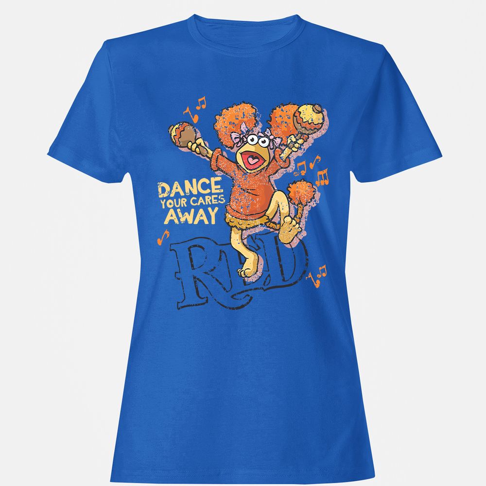 Women's T-Shirt - MW5MUKJV - Royal - 14