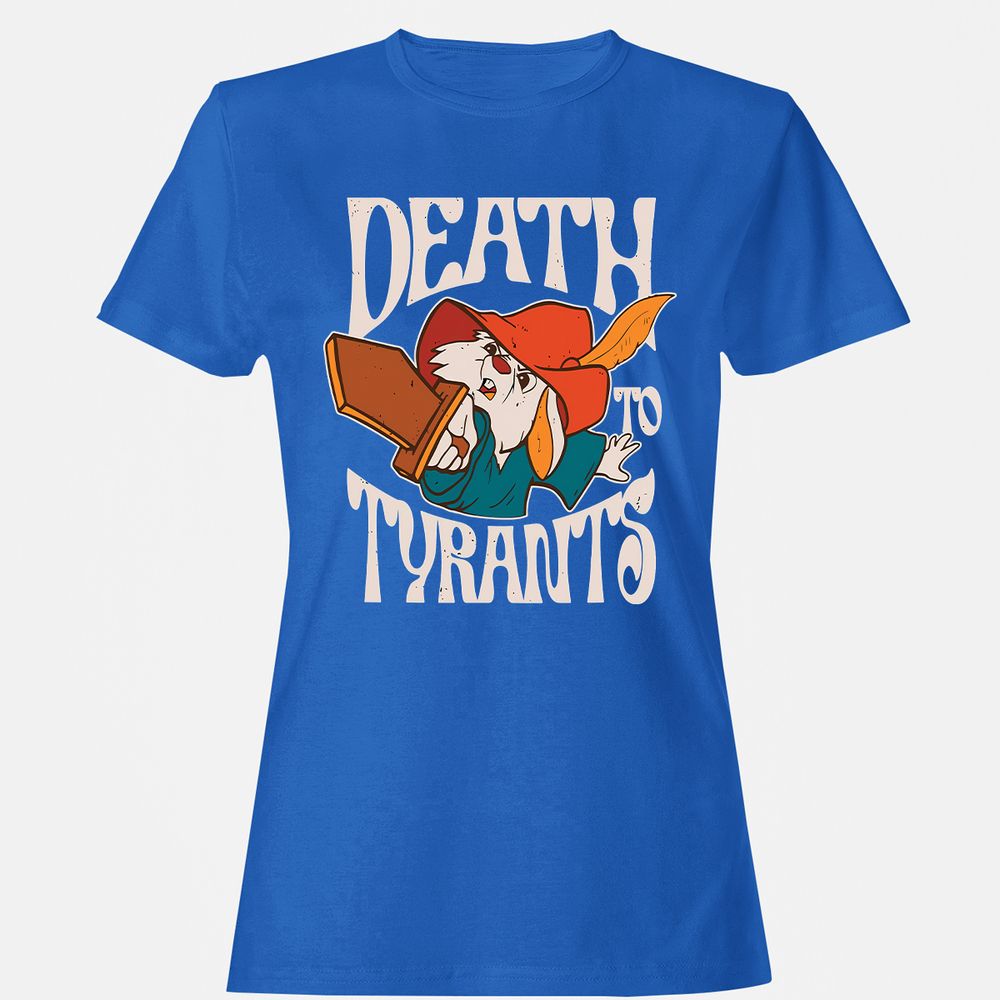 Women's T-Shirt - TMBSN48U - Royal - 14