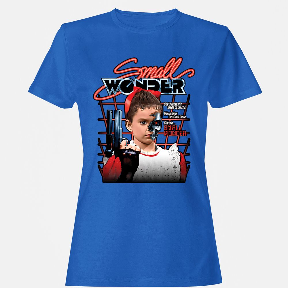 Small Wonder - Royal - 14