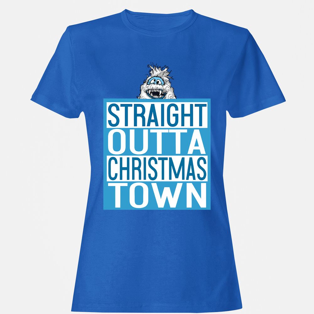 Outta Christmas Town - Royal - 14
