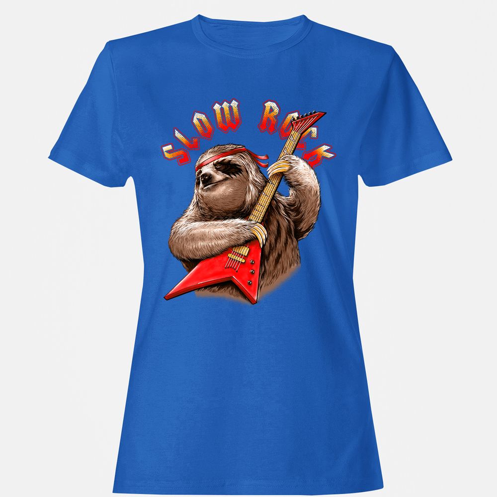 Women's T-Shirt - 42VM1UL2 - Royal - 14