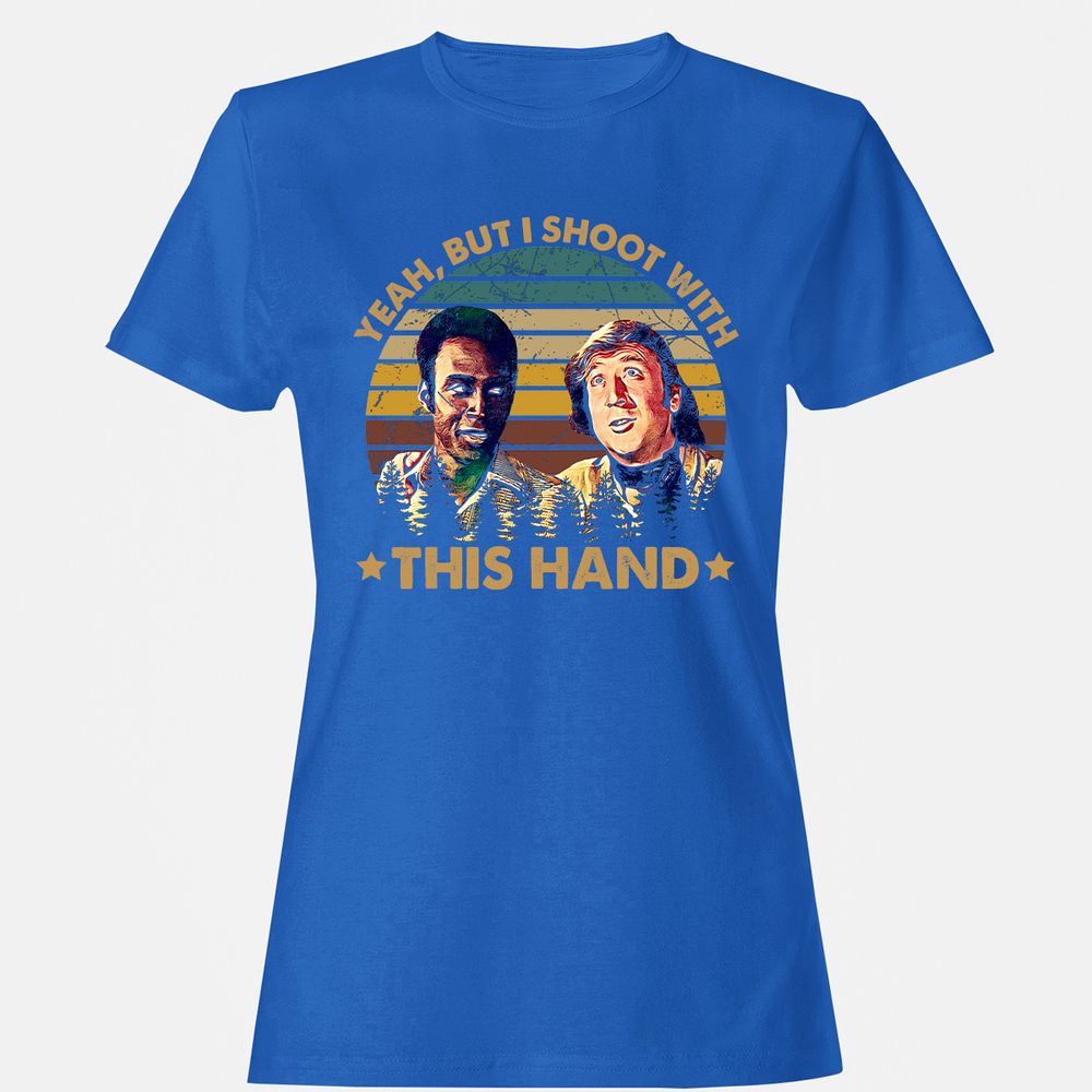 Women's T-Shirt - XSSGVRGA - Royal - 14