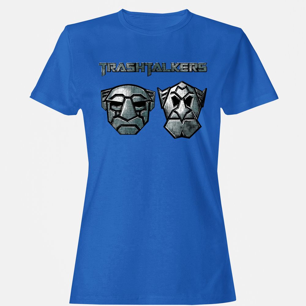 Women's T-Shirt - PF1AVGRB - Royal - 14