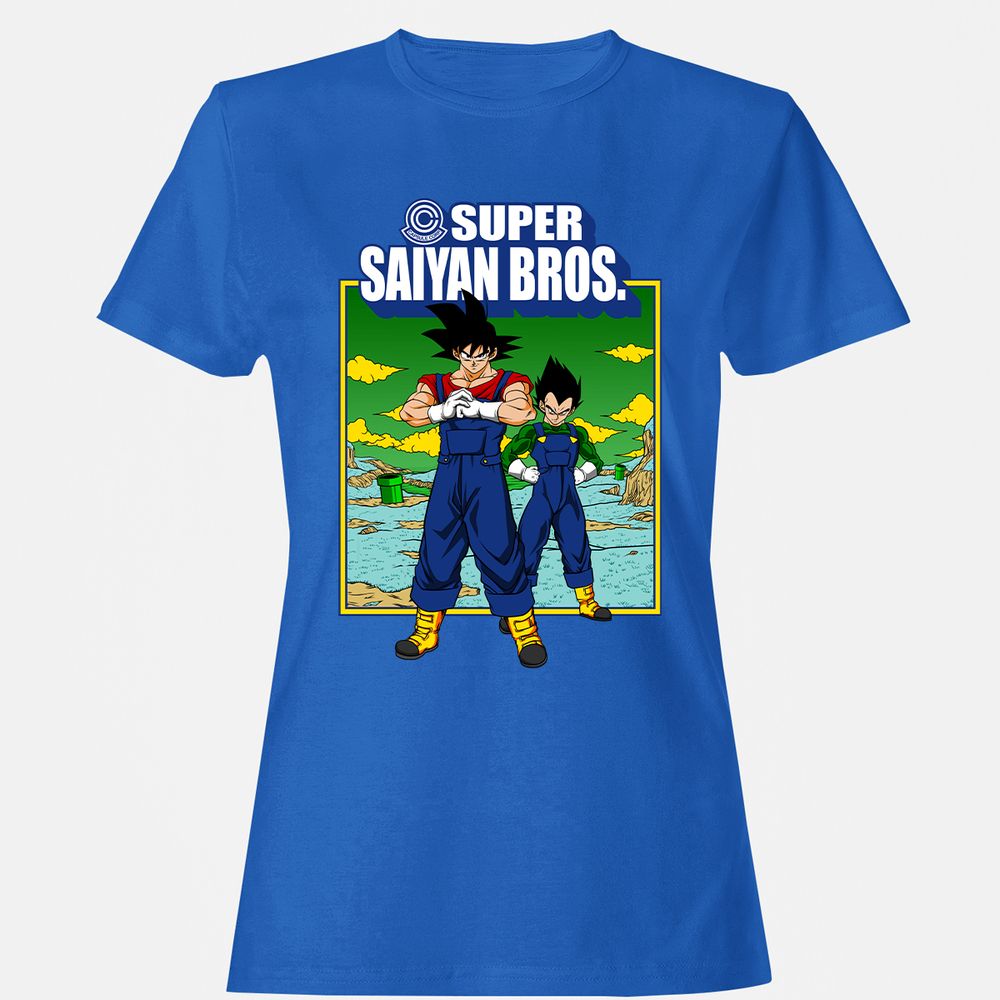 Women's T-Shirt - JYJDSSYQ - Royal - 14