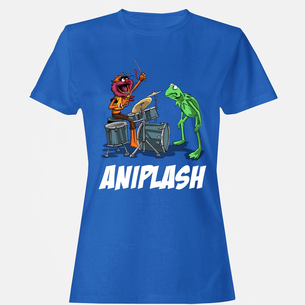 Women's T-Shirt - 2HN8X8SD - Royal - 14