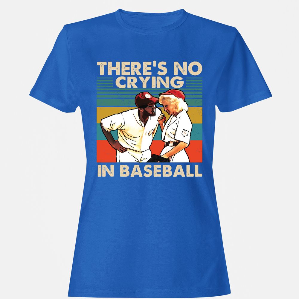Women's T-Shirt - ZU99S6JN - Royal - 14
