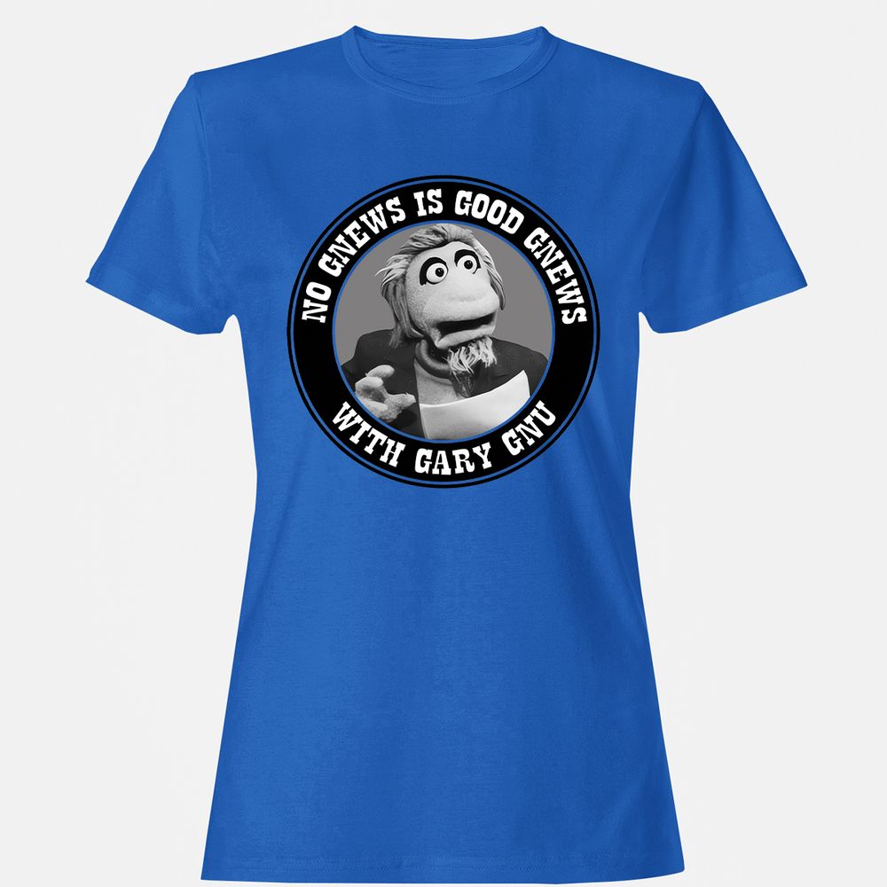 Women's T-Shirt - L3TX6AHH - Royal - 14
