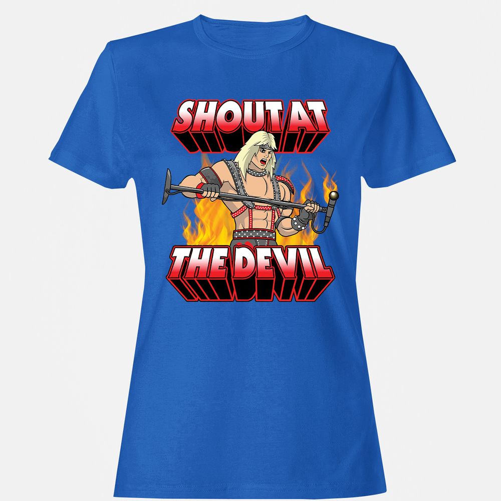 Women's T-Shirt - W2M17AB1 - Royal - 14