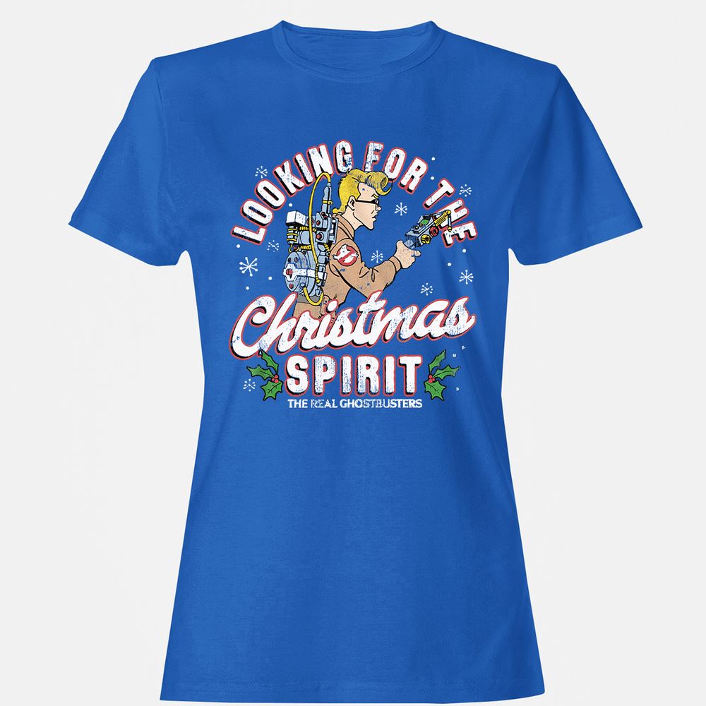 Women's T-Shirt - CDL85Y9W - Royal - 14