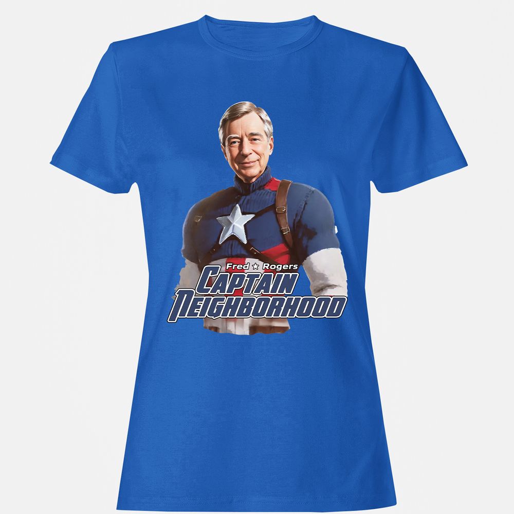 Captain Neighborhood - Royal - 14