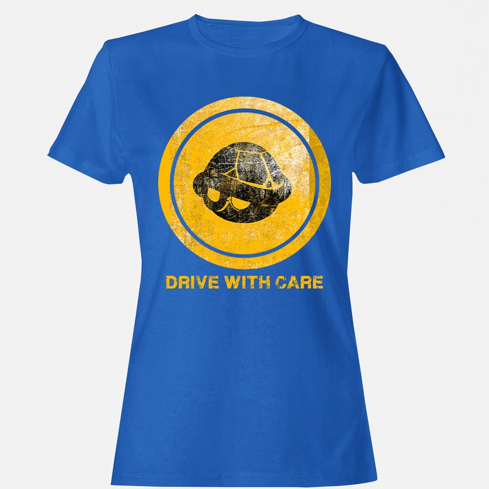 Women's T-Shirt - 15J5B4W8 - Royal - 14