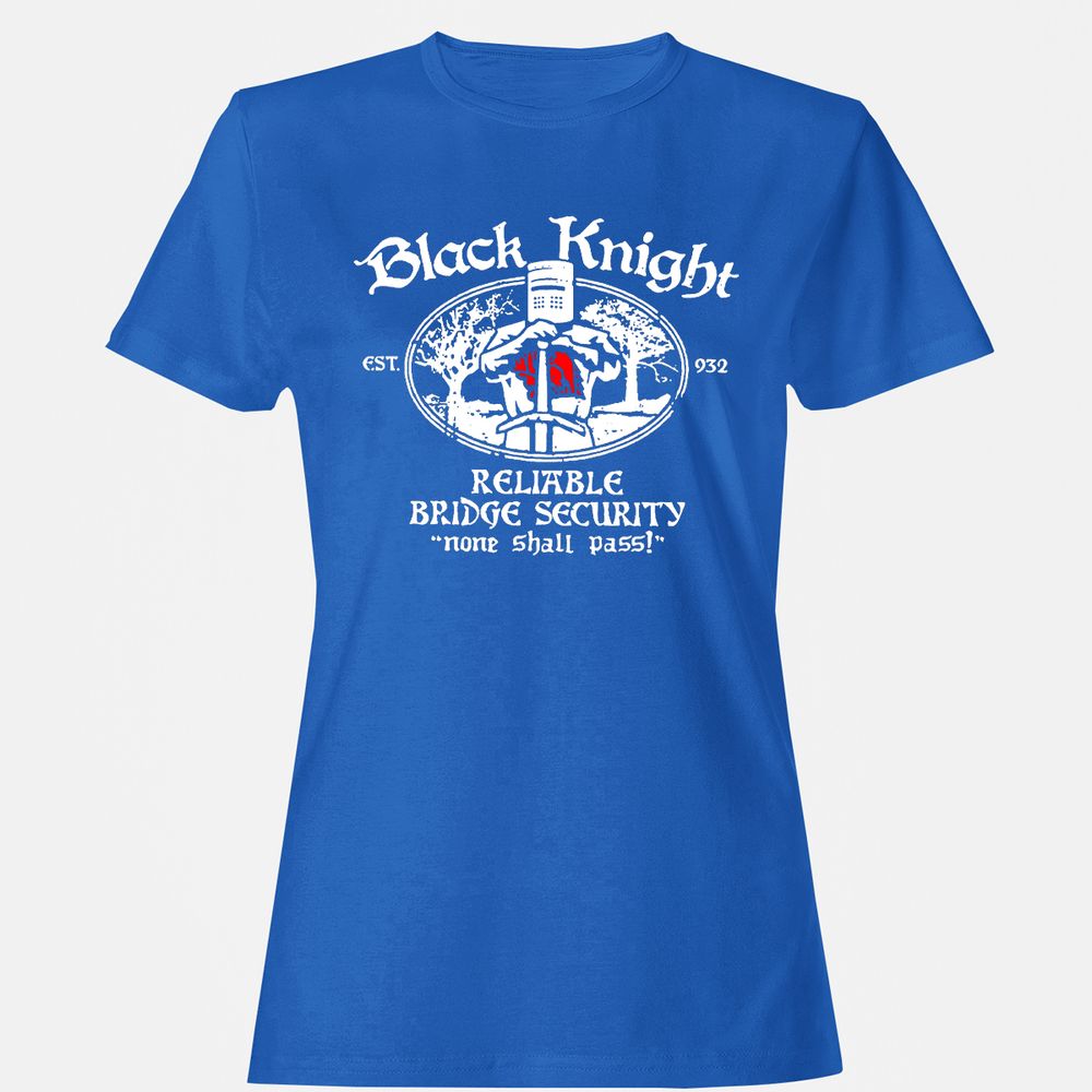 Women's T-Shirt - PGE3BXR1 - Royal - 14
