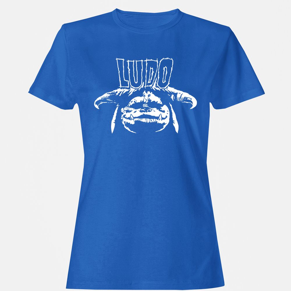 Women's T-Shirt - T5LVWLBD - Royal - 14