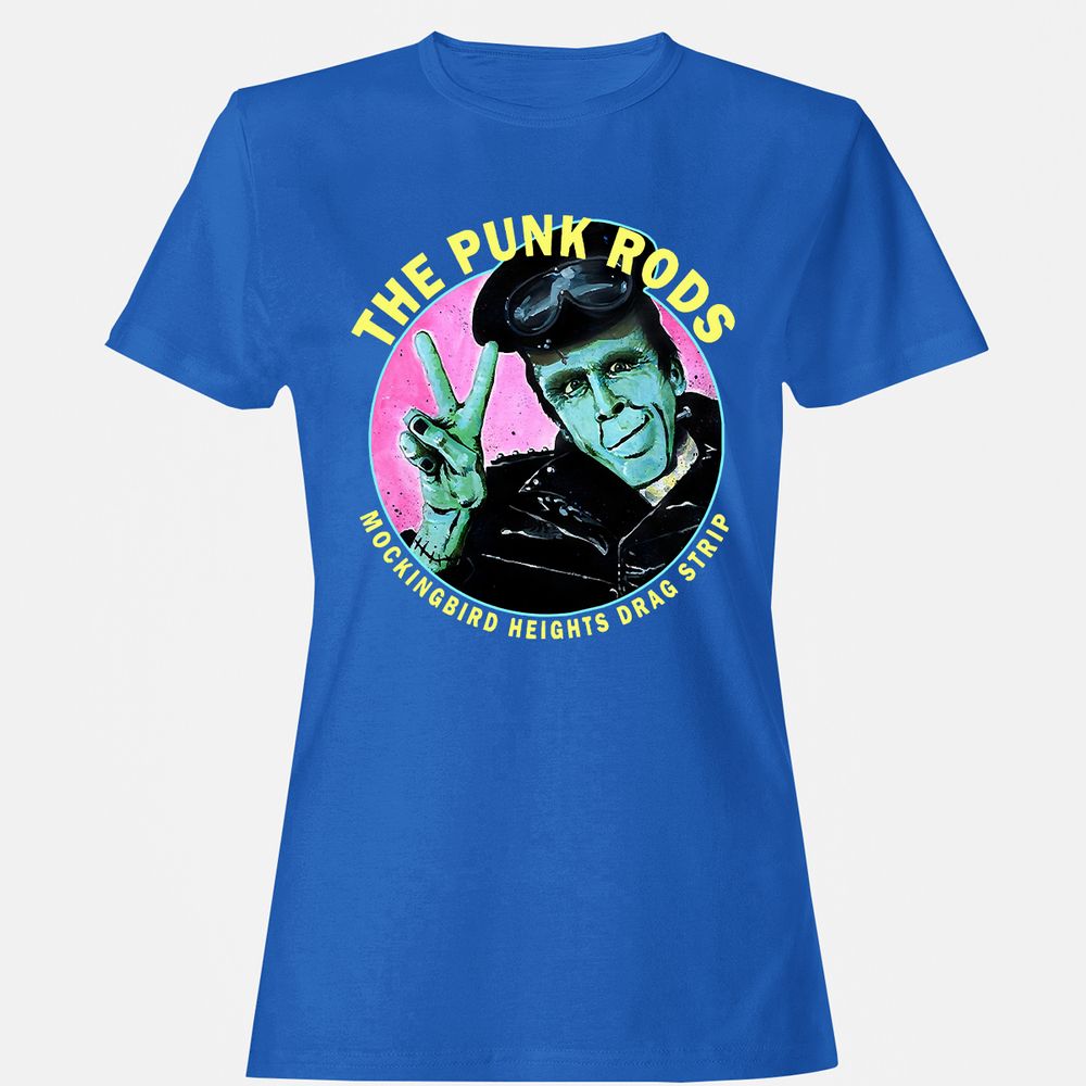 Women's T-Shirt - ARBFDR34 - Royal - 14