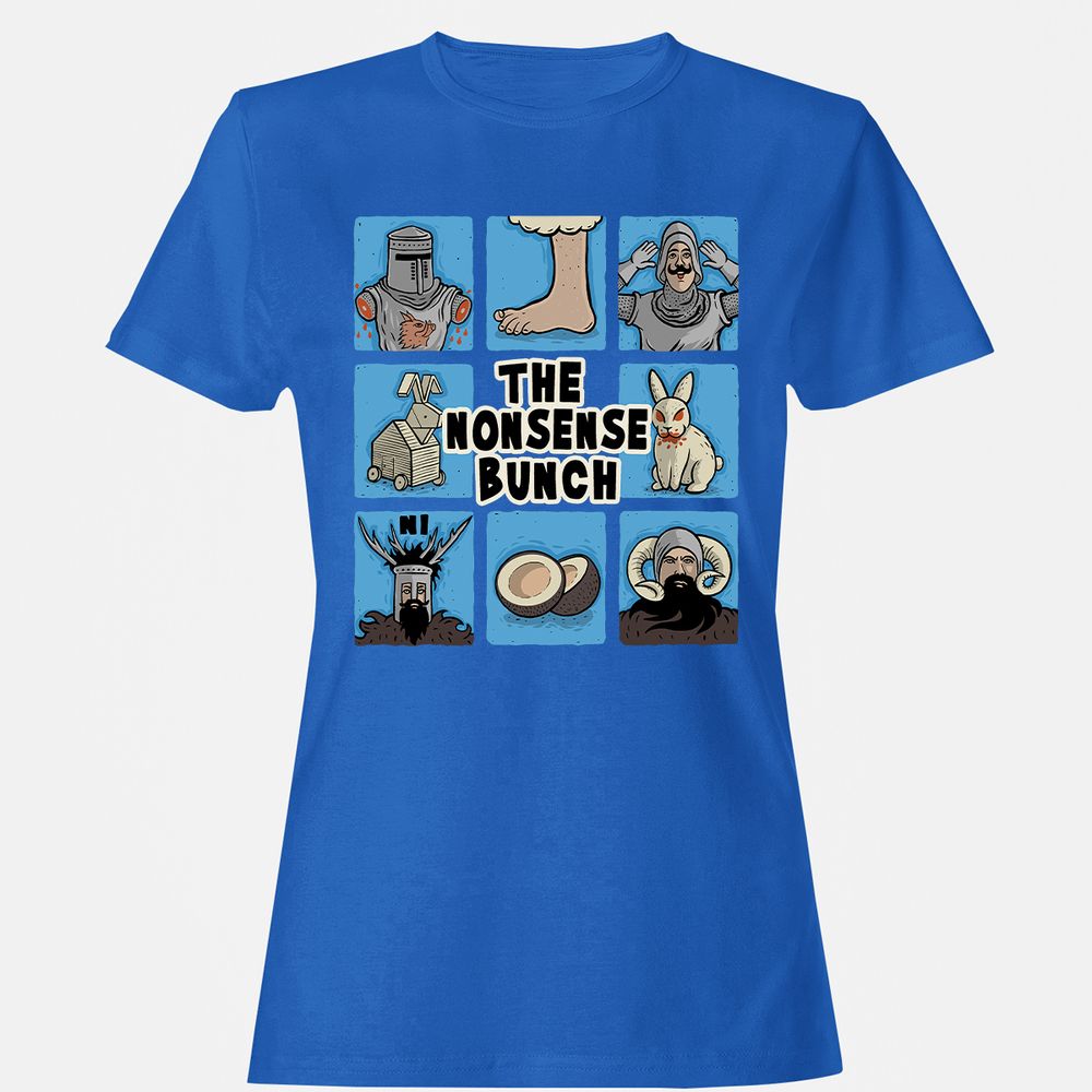 Women's T-Shirt - M7VE13VR - Royal - 14