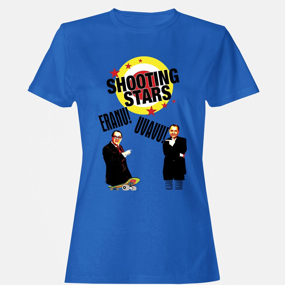 Women's T-Shirt - 7Y6SSTXX - Royal - 14