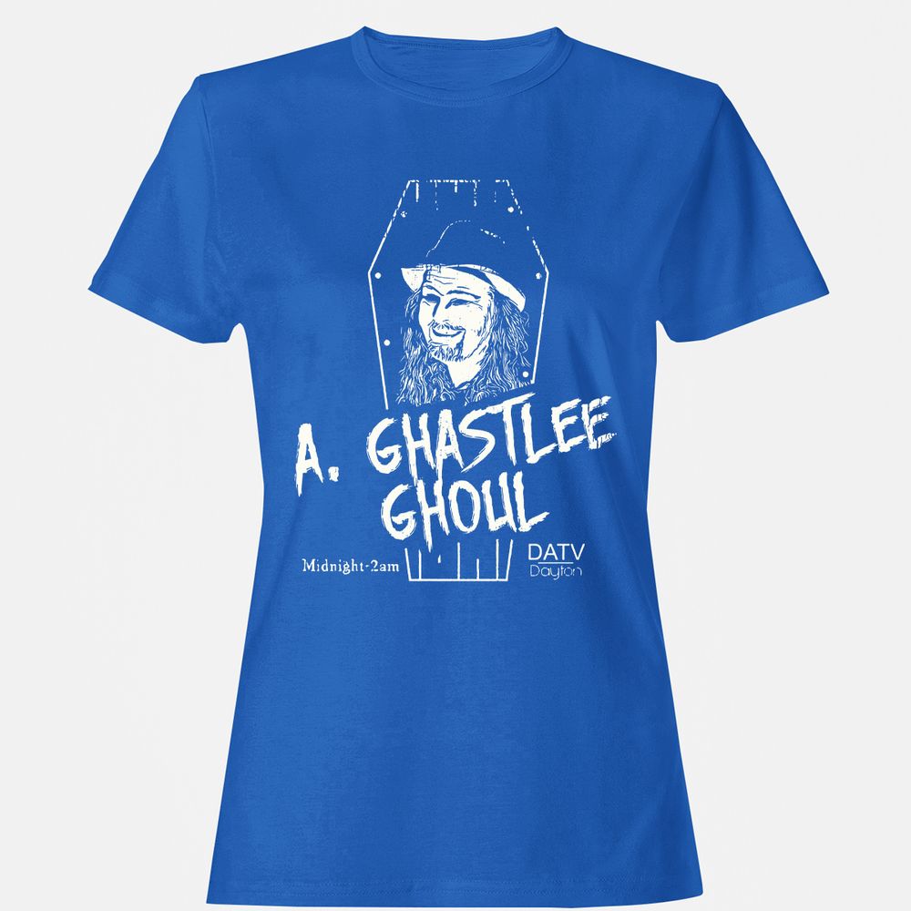 Women's T-Shirt - JJELJNVN - Royal - 14