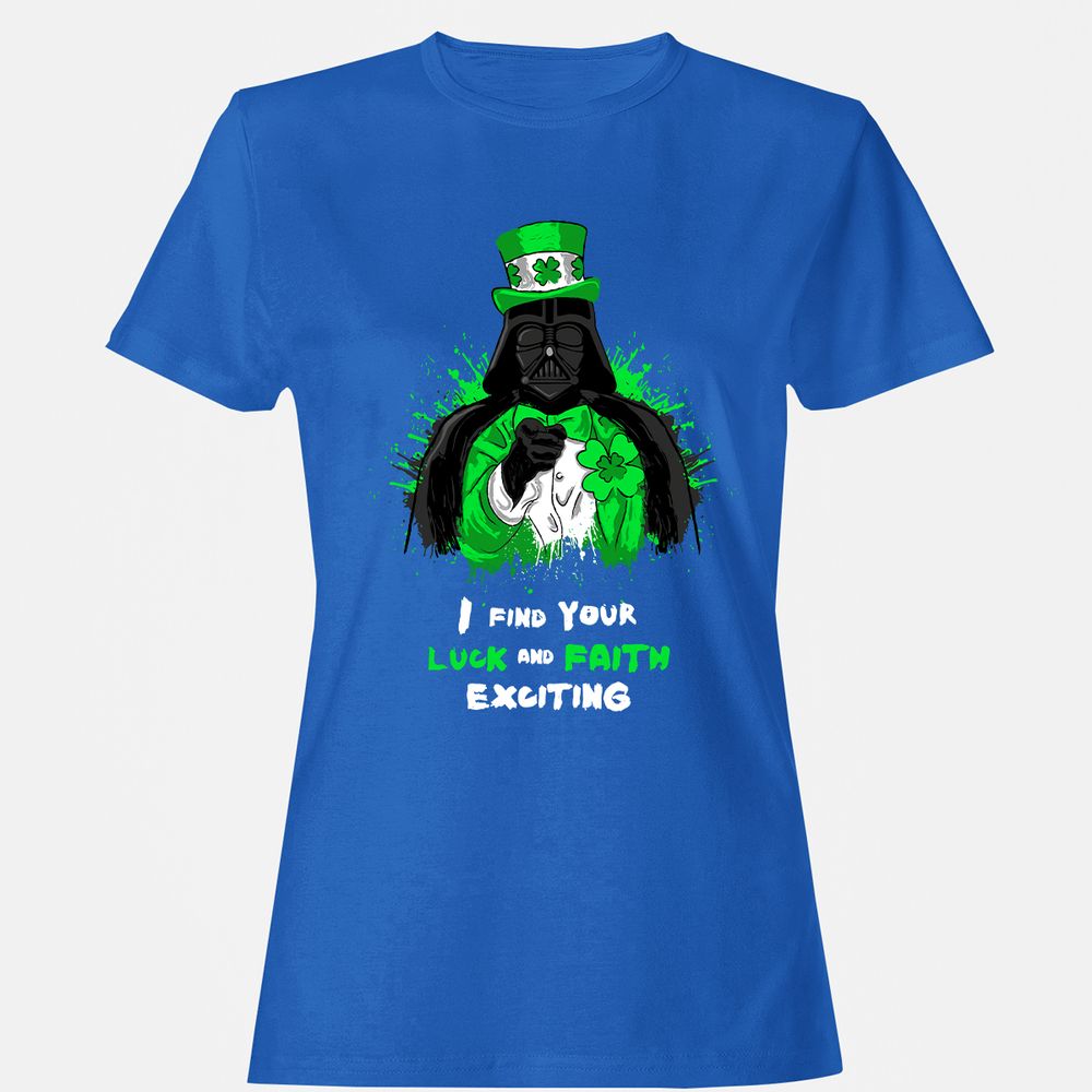 Women's T-Shirt - TPATL5EY - Royal - 14
