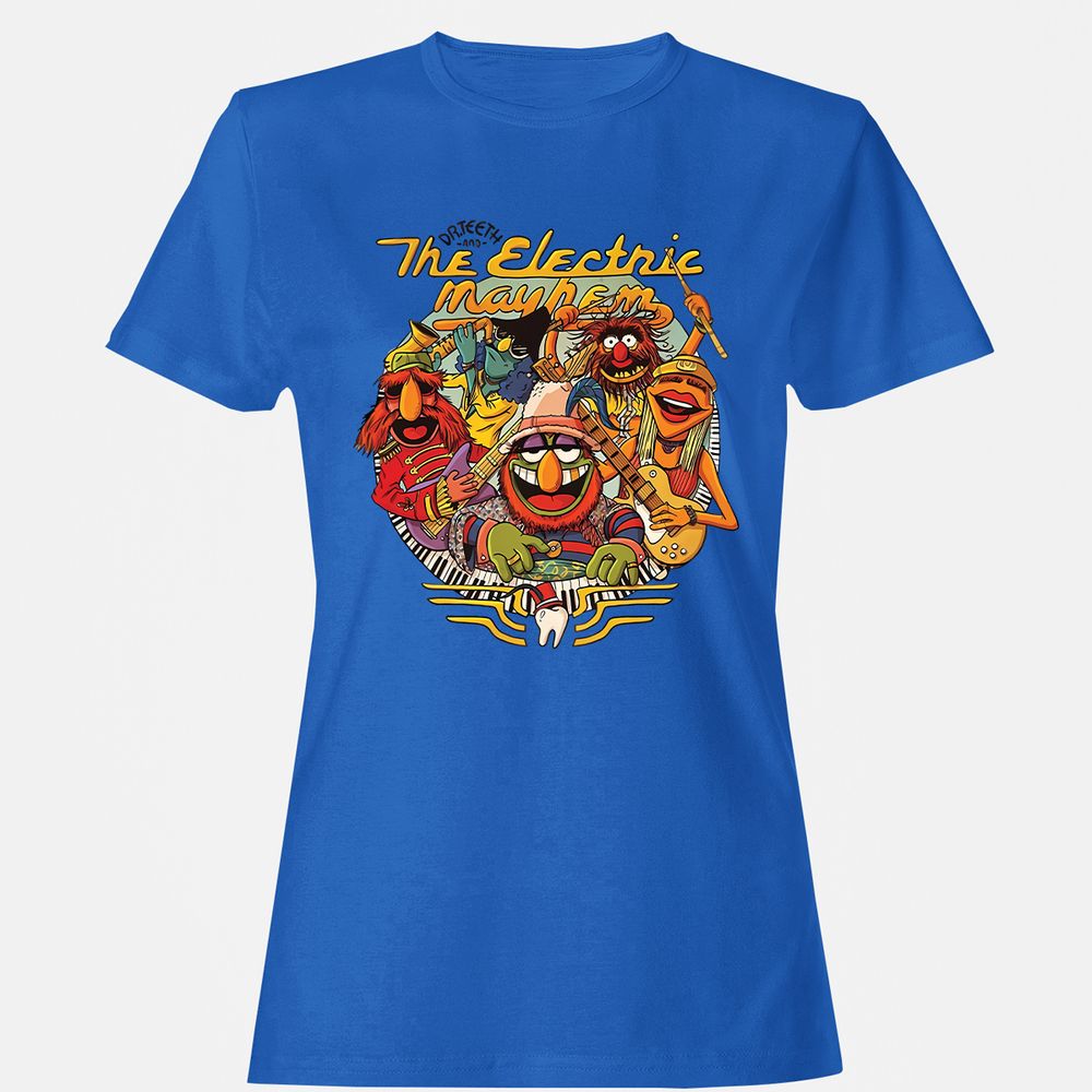 Muppets Band - Royal - 14