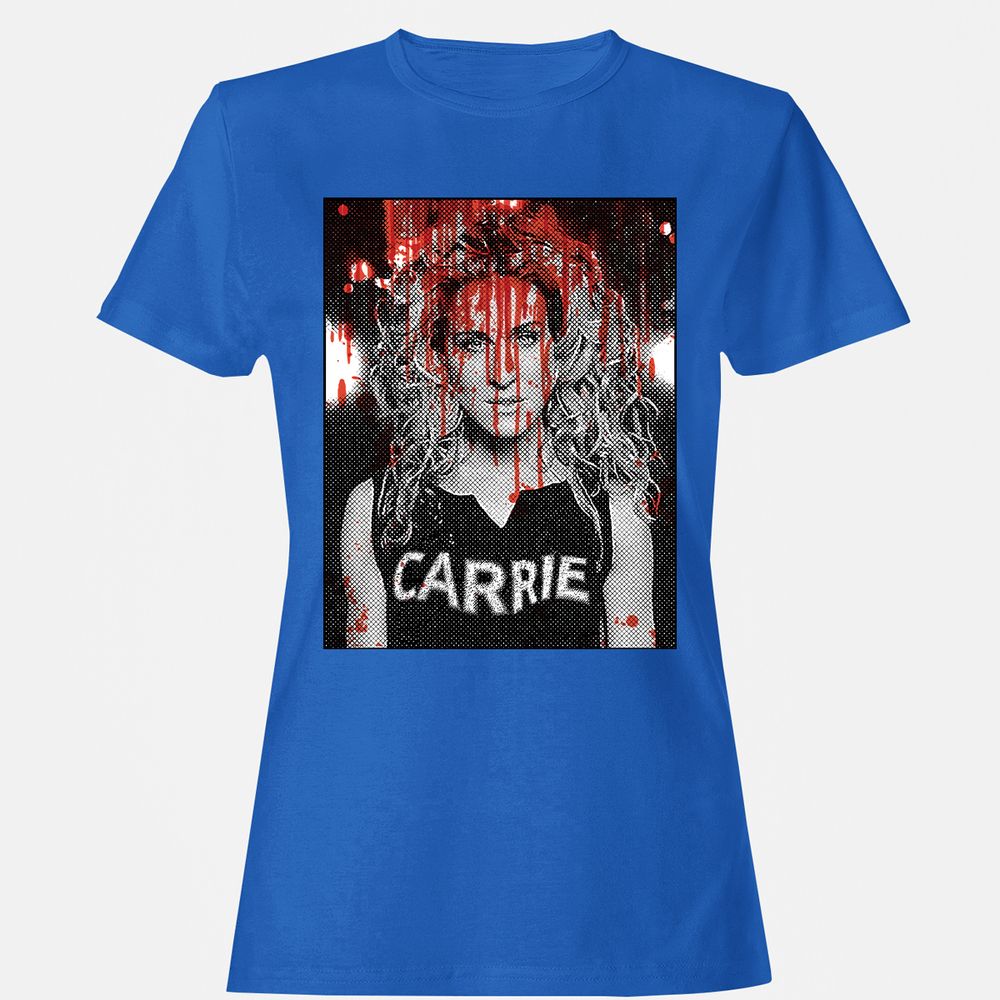 Women's T-Shirt - XEAUANRJ - Royal - 14