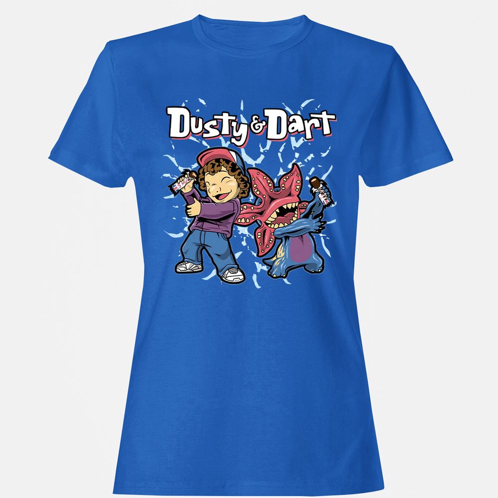 Dustin and Dart - Royal - 14