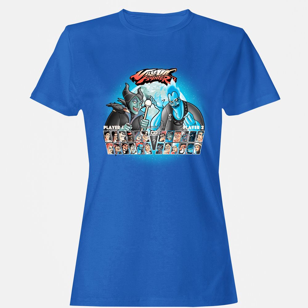 Women's T-Shirt - MZPJ49PF - Royal - 14