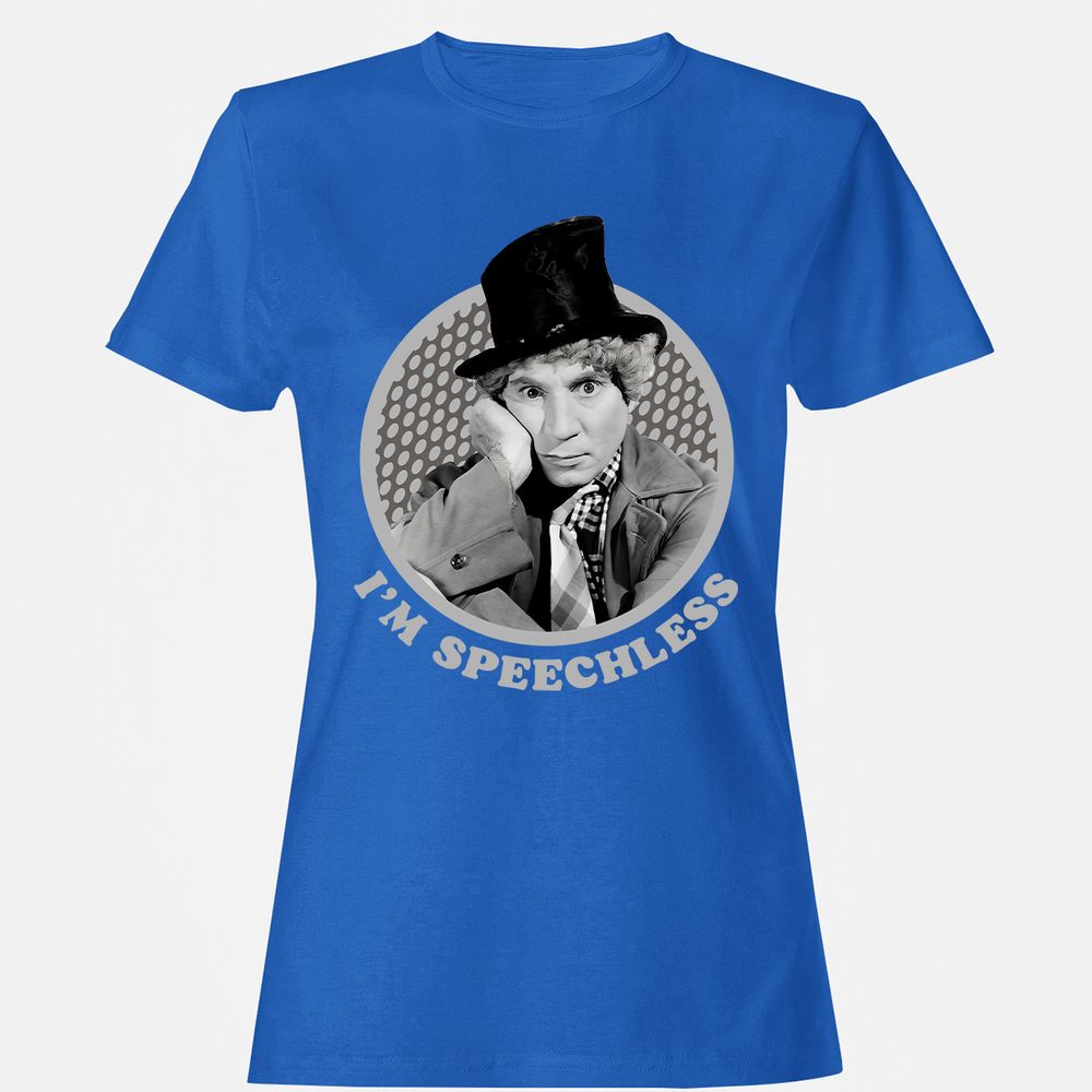 Women's T-Shirt - VRHWDAH6 - Royal - 14