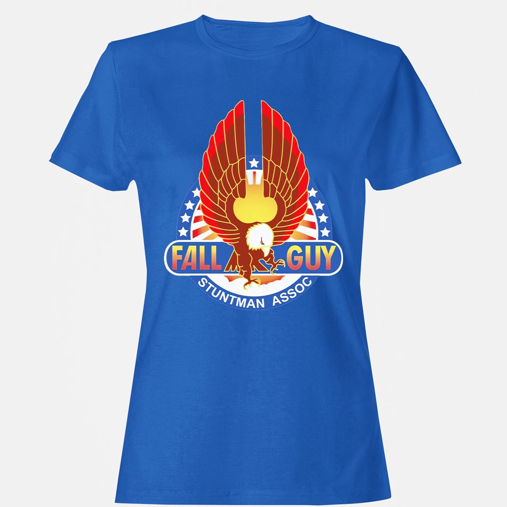 Women's T-Shirt - TM2R3ALL - Royal - 14