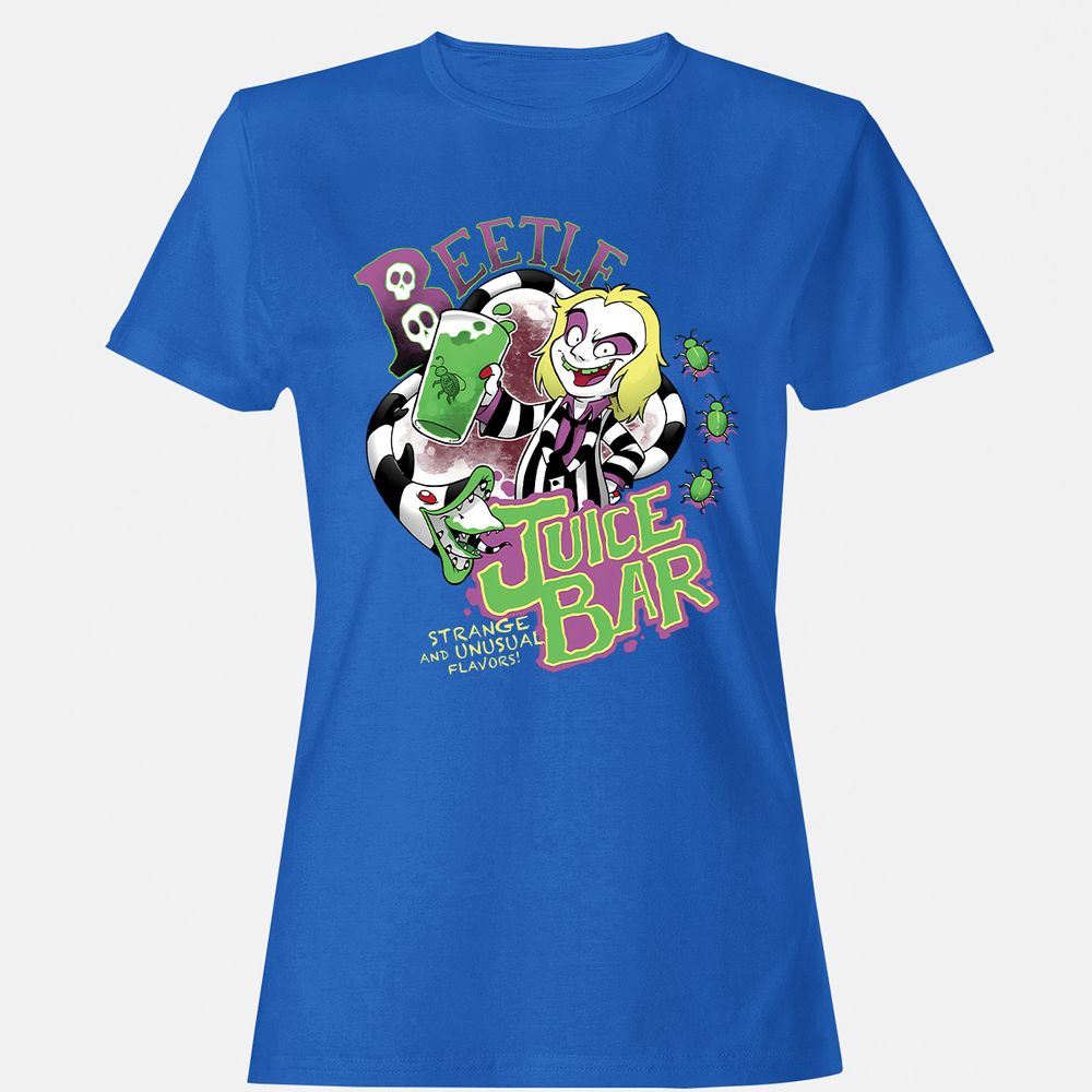 Women's T-Shirt - VL5CTVSP - Royal - 14