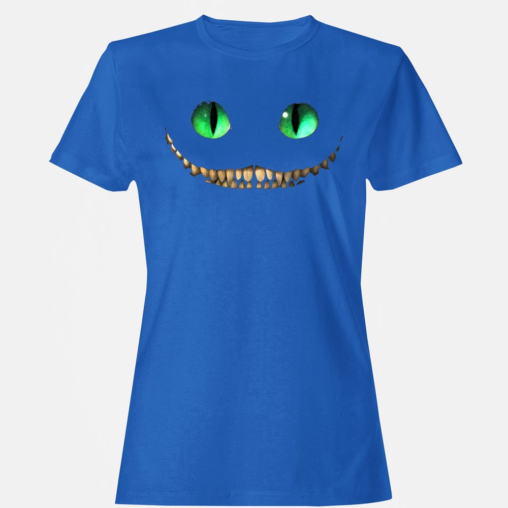 Women's T-Shirt - P4Y2GP5B - Royal - 14