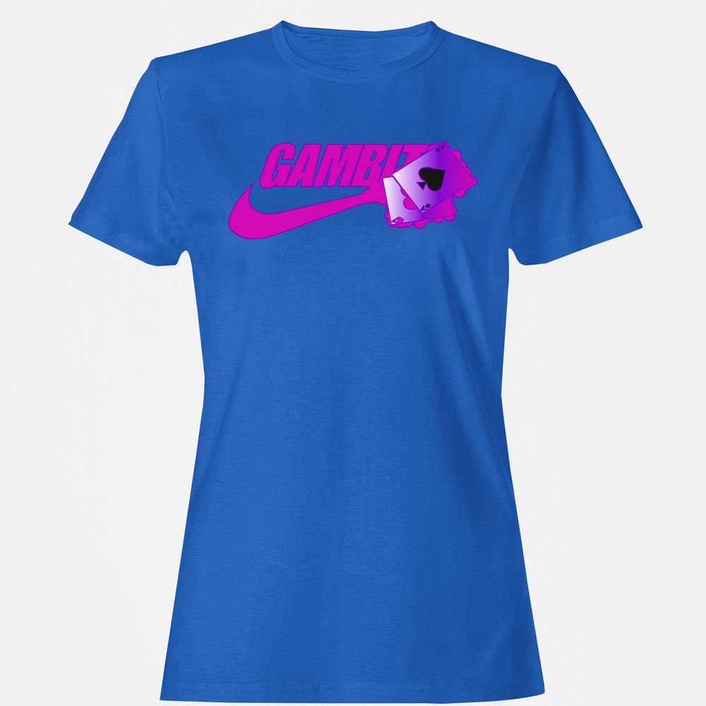 Women's T-Shirt - AVS1XNGR - Royal - 14