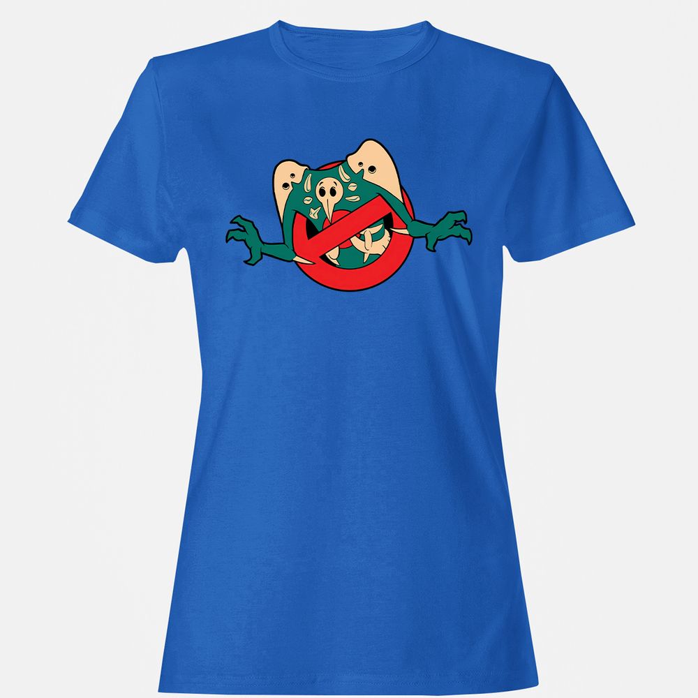Women's T-Shirt - 719LPBA4 - Royal - 14