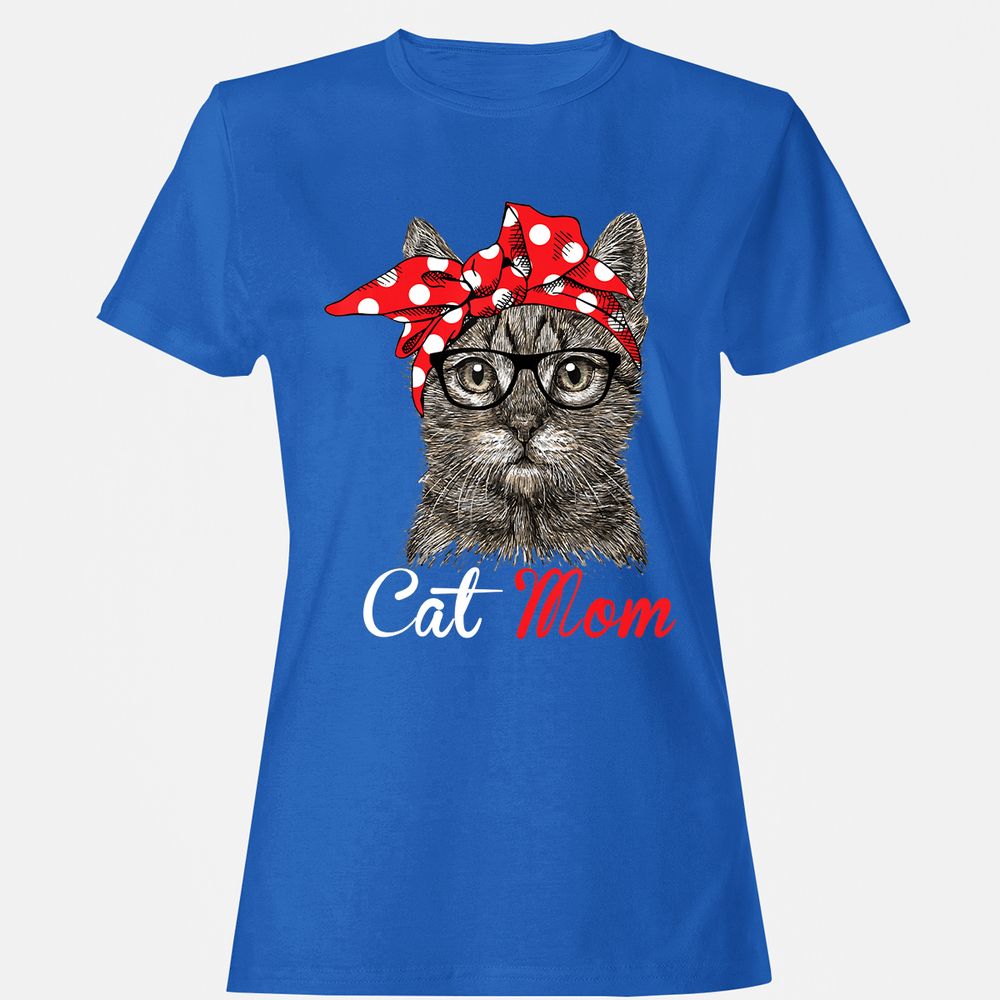 Women's T-Shirt - JFZJJ6P2 - Royal - 14