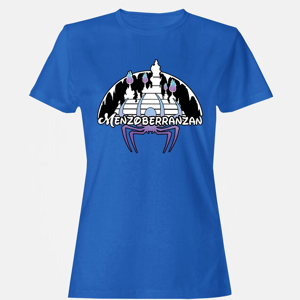 Women's T-Shirt - 3M9K9UBB - Royal - 14