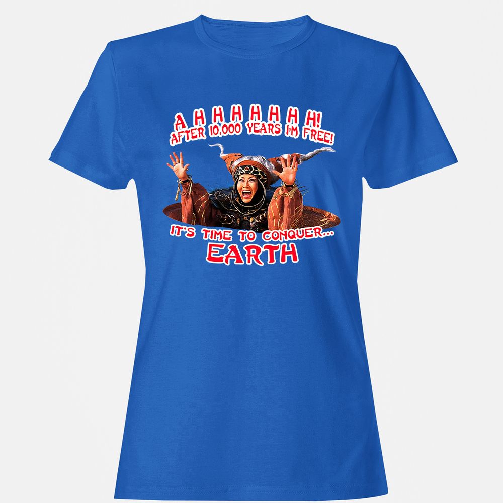Retro Rita Repulsa MMPR - Royal - 14