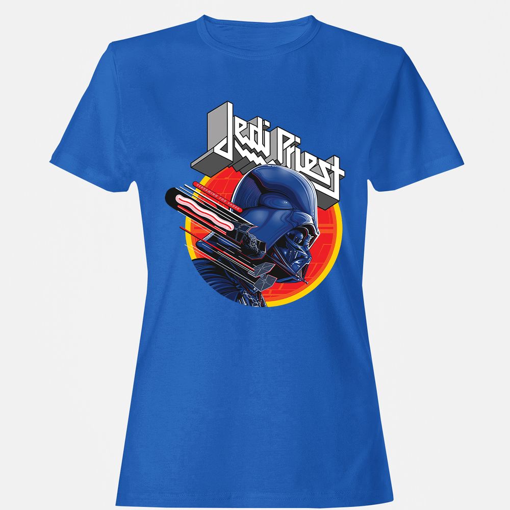 Women's T-Shirt - KRW4A88W - Royal - 14