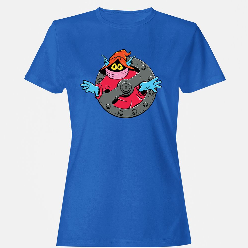 Women's T-Shirt - LZTYLRY9 - Royal - 14