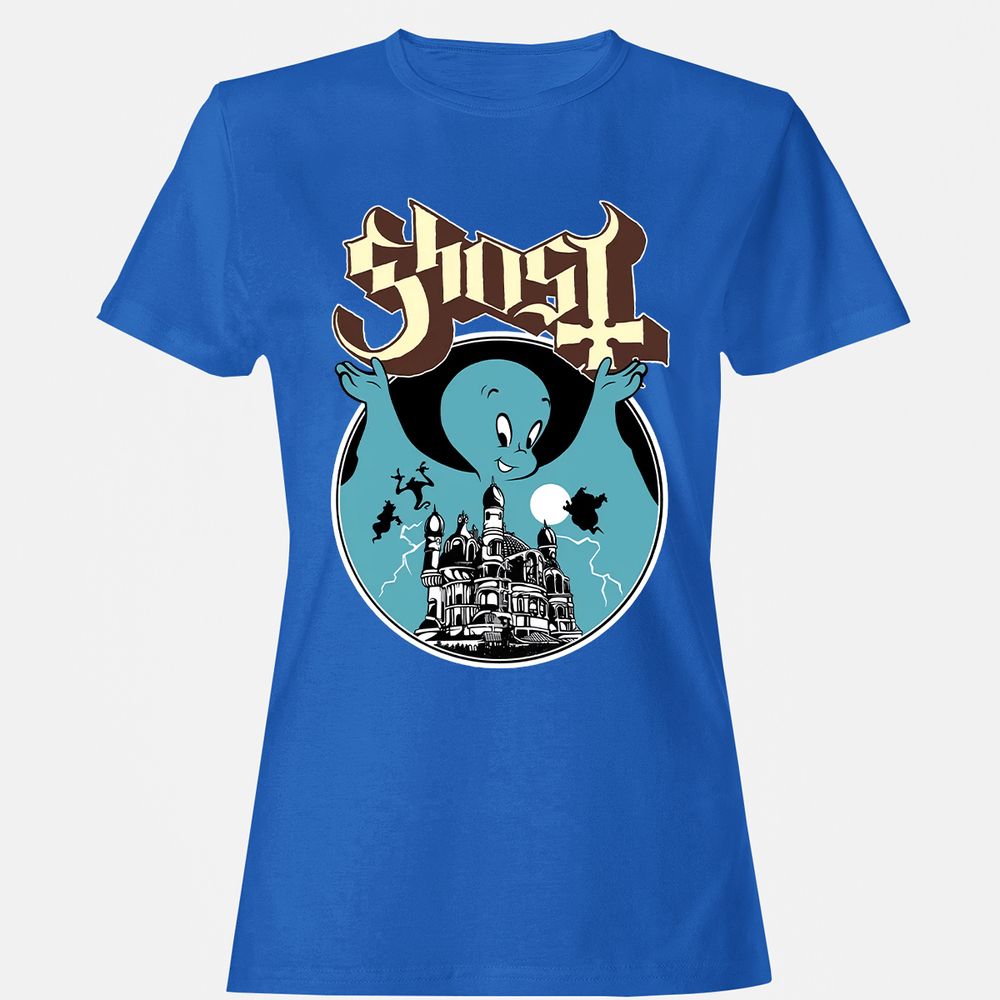 Women's T-Shirt - THDKBJKZ - Royal - 14