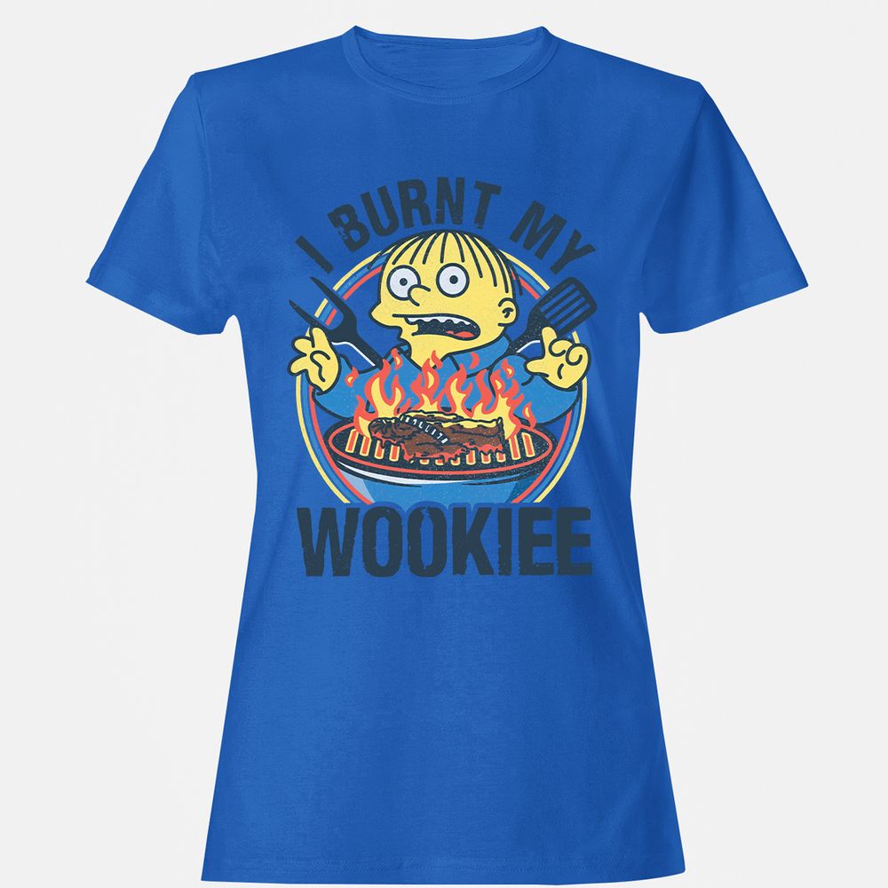 Women's T-Shirt - MHZSGG5S - Royal - 14