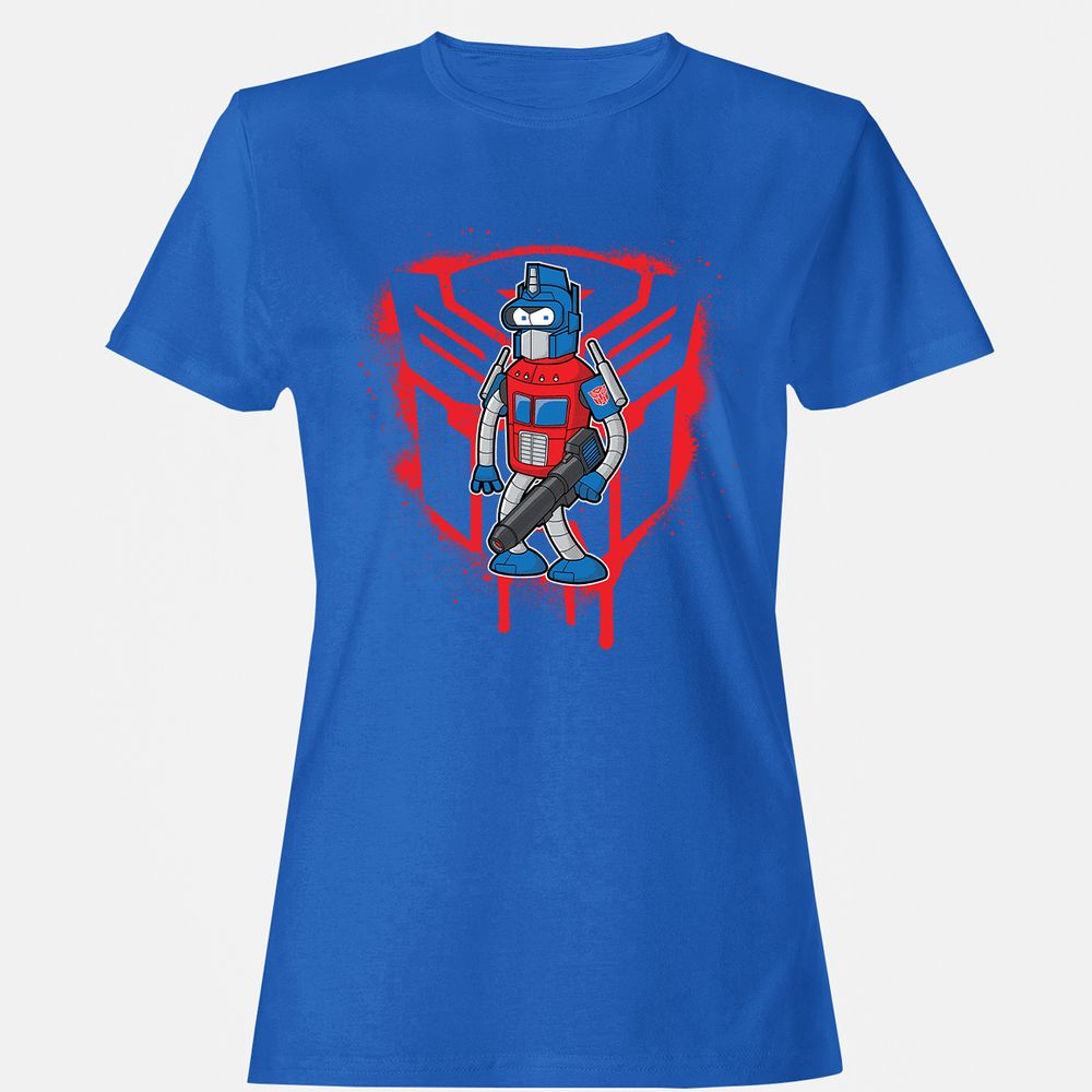 Women's T-Shirt - BAUVC69N - Royal - 14