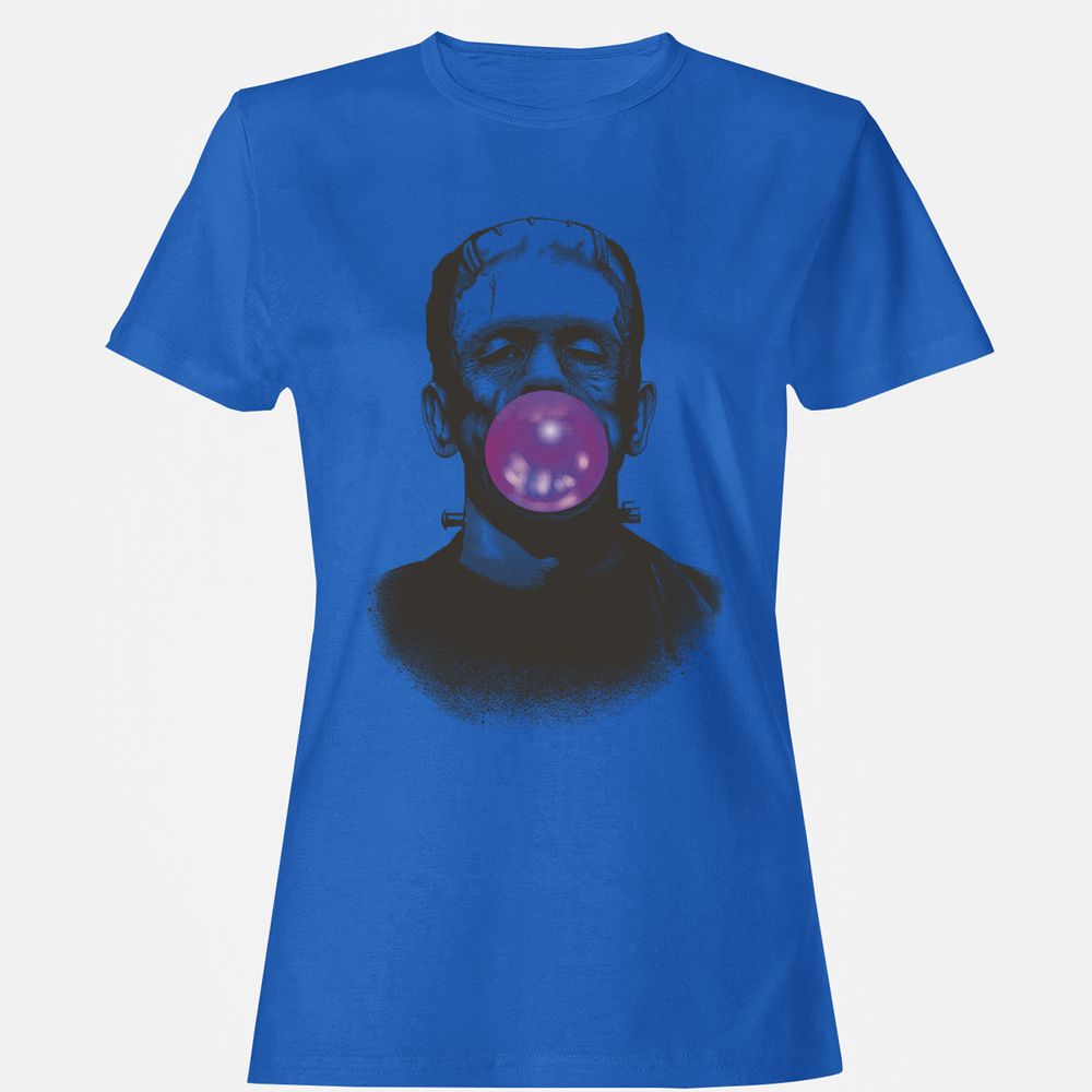 Women's T-Shirt - EPTJG62W - Royal - 14