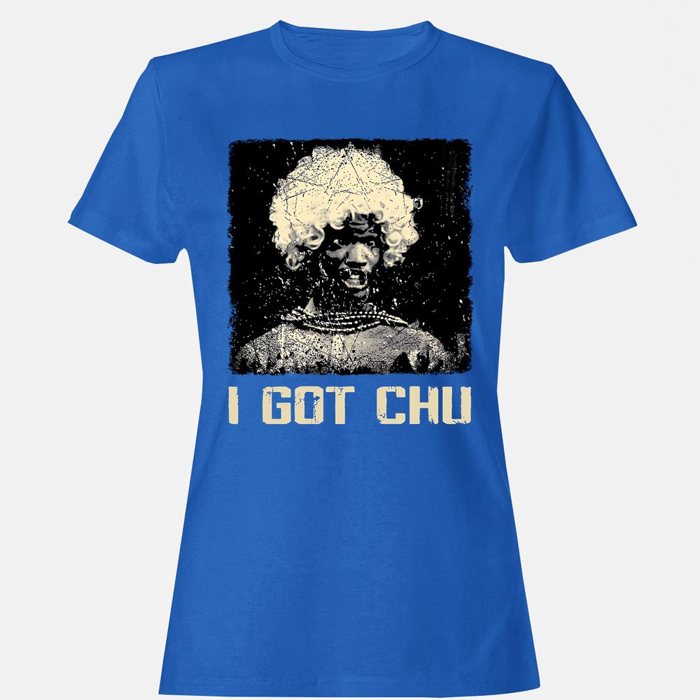 Women's T-Shirt - S5FGEGGL - Royal - 14